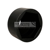 CLÉ POUR ÉCROU D’ESSIEU HEXAGONAL, ENTRAÎNEMENT 1", 120 MM